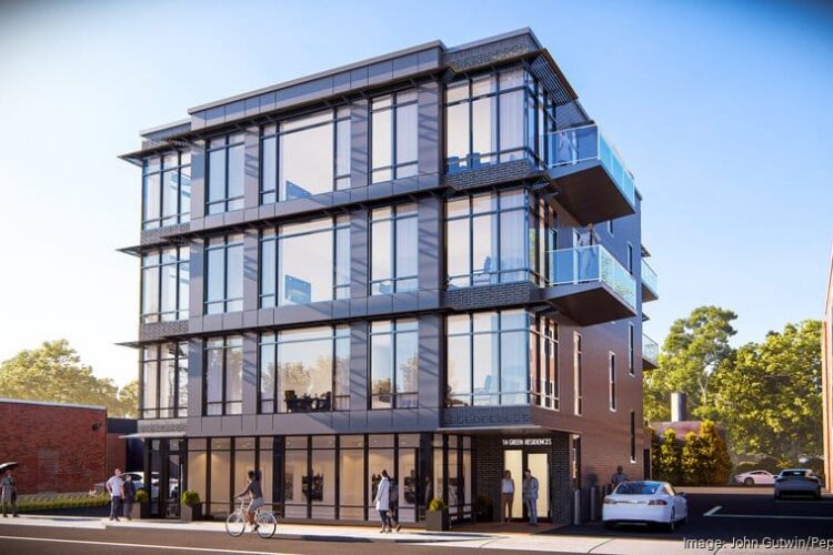 14 Green Street Brookline (Combi 542) - Harding APS