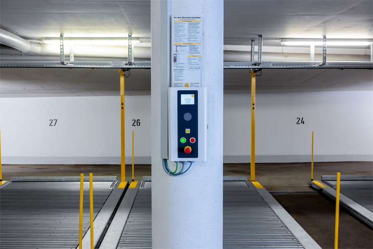 250708 Woehr Pp601 Bedienelement Gesamt 2907 Ret - Harding APS