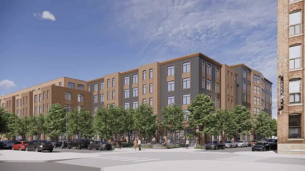 295 W 1st St.