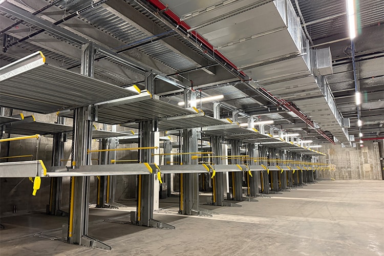 Stackers Indoors - Harding APS