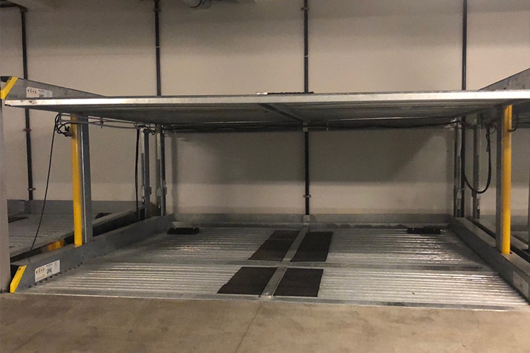450 Stacker - Harding APS