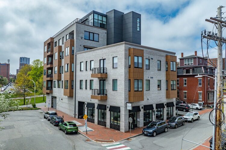 99 Federal St. Portland Maine - Harding APS