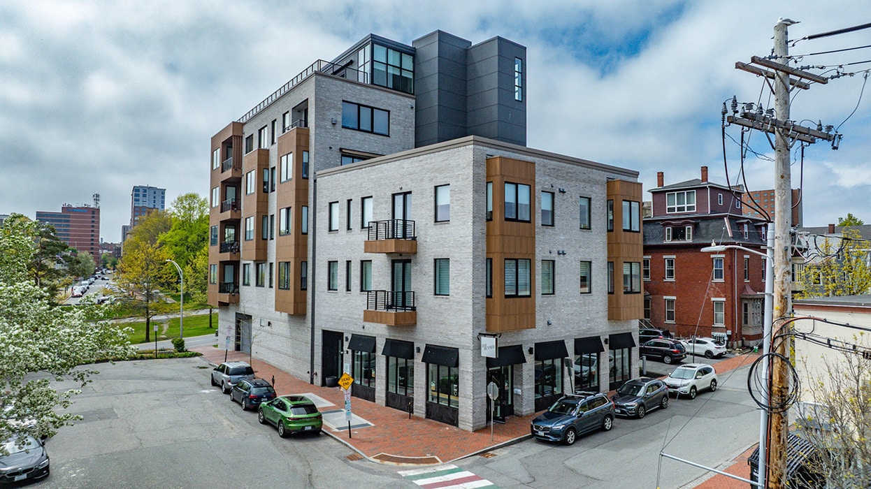 Condos- Portland, Maine