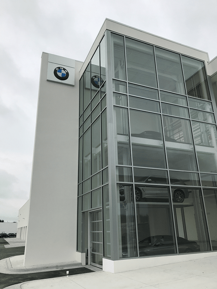 BMW Austin