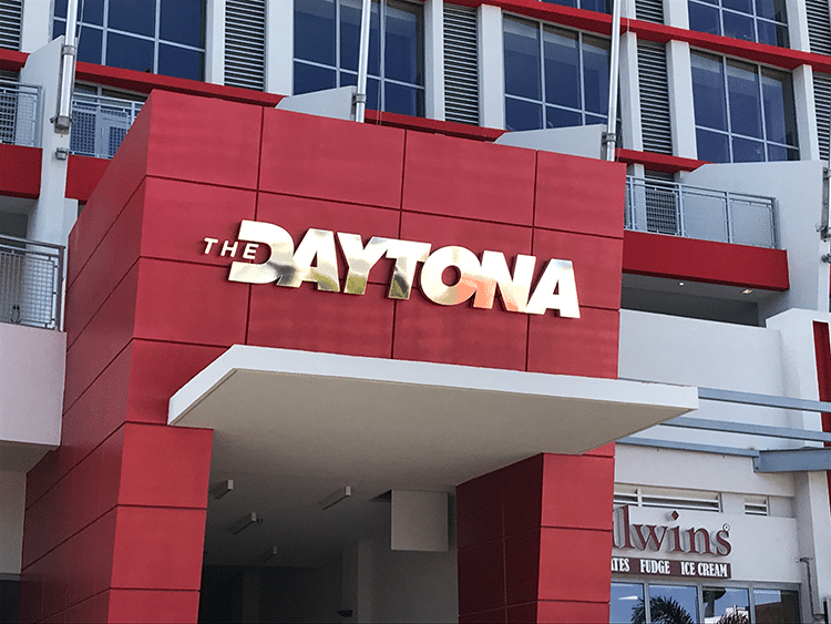 Daytona 2 - Harding APS