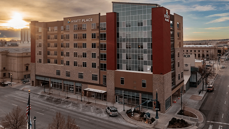 Hyatt Place 2 - Harding APS