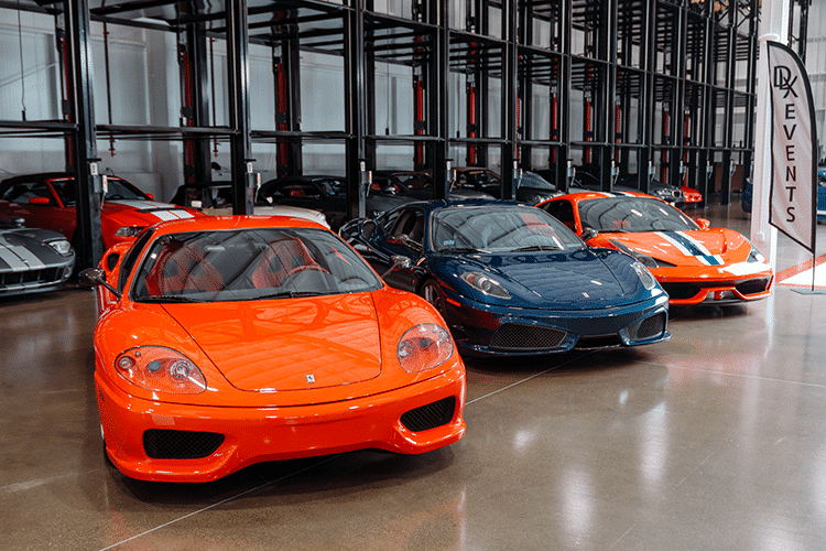 The Car Barn - Harding APS