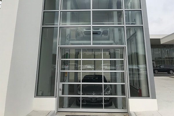 Custom Display Tower 2 - Harding APS