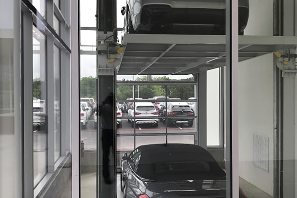 Custom Display Tower 3 - Harding APS