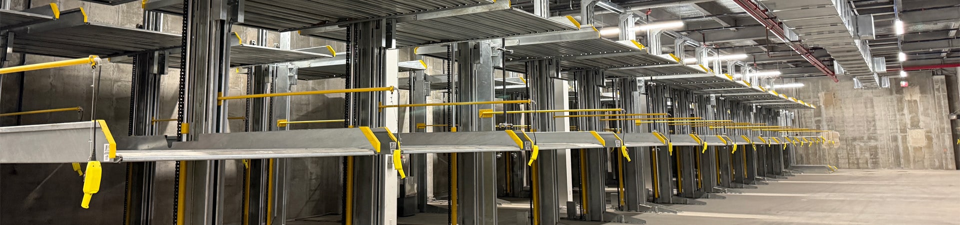 Parking Solutions - Harding APS